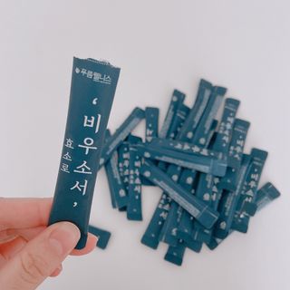 [푸름웰니스] 효소로 비우소서 1개월분-30포 — 5점을 준 리뷰어가 2022년 2월 올린 사용 사진