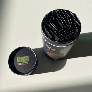프리마인 자체 기업부설 연구소에서 찾아낸 건강한 수면의 비밀.  슬립토 플러스 30포 — 5점을 준 리뷰어가 2021년 10월 올린 사용 사진