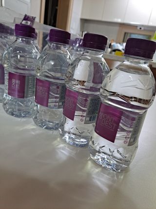 몽베스트 [MONTBEST] 330mL 20병 — 5점을 준 리뷰어가 2021년 10월 올린 사용 사진