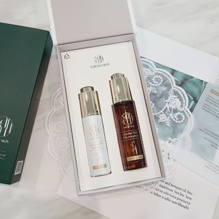 SARAH SKIN SARAH Helix + SARAH VC alpha — 5점을 준 리뷰어가 2023년 9월 올린 사용 사진