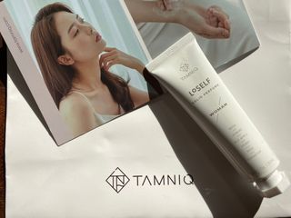 탐니크 러셀브 우먼 솔리드 퍼퓸 — 5점을 준 리뷰어가 2020년 12월 올린 사용 사진