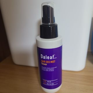 달리프 글램 헤어 데오미스트 100ml 라벤더 or 플라워 — 5점을 준 리뷰어가 2021년 3월 올린 사용 사진