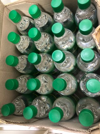 몽베스트 Montbest with Sparkling water Lemon OR Lime 20병(랜덤) — 5점을 준 리뷰어가 2021년 10월 올린 사용 사진
