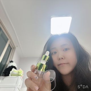 나우 [리브엠] 화해 1등 진정 앰플, 엑소코어 카밍 텐션 앰플 — 4점을 준 리뷰어가 2023년 5월 올린 사용 사진