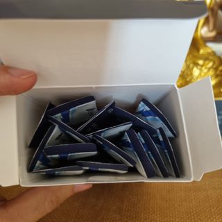 자연에온 아르긴포스 L-아르기닌 5555mg 스틱 15개입 1박스 — 5점을 준 리뷰어가 2022년 2월 올린 사용 사진