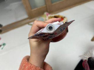 ORIHIRO 오리히로 곤약젤리 제로칼로리 130g 4종 4팩(맛별로 1팩씩) — 5점을 준 리뷰어가 2023년 1월 올린 사용 사진