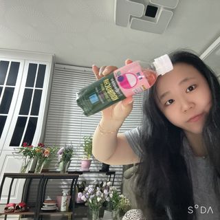 더그레잇티 콤부차 [매일유업] 더그레잇티 44kcal 콤부차 300ml *12개입 (오리지널 6개+베리리치 6개) — 4점을 준 리뷰어가 2023년 7월 올린 사용 사진