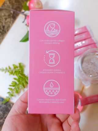 늘20s 콜라겐 부스팅_COLLAGEN BOOSTING — 5점을 준 리뷰어가 2023년 2월 올린 사용 사진