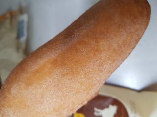 오마뎅 한우핫도그 — 5점을 준 리뷰어가 2021년 5월 올린 사용 사진