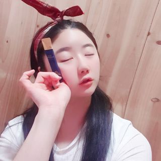 리더스코스메틱 리더스 프로 하이드라 아미노 슬리핑 마스크 — 5점을 준 리뷰어가 2021년 1월 올린 사용 사진
