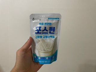 자연에온 마시는 프로틴 고함량 균형단백질 음료 포스틴 125ml 10개입 1BOX — 5점을 준 리뷰어가 2021년 4월 올린 사용 사진