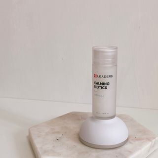 리더스코스메틱 리더스 카밍 페이스 쿨러 + 카밍 바이오틱스 앰플 — 4.5점을 준 리뷰어가 2021년 8월 올린 사용 사진