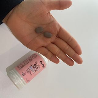 닥터피엔티 [Dr.PNT] 하루 2알로 건강한 다이어트! 한겨울에도 체지방만 쏙~ 슬림핏 다이어트 — 5점을 준 리뷰어가 2022년 12월 올린 사용 사진