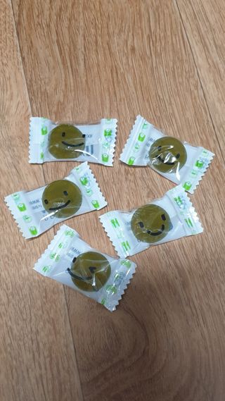 레디큐 다이어트 츄 젤리 가르시니아 5입 X 10팩 — 5점을 준 리뷰어가 2021년 1월 올린 사용 사진