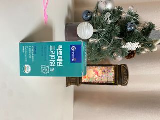 짱스마일 락토페린 프리미엄 정 1000ml x 60정 — 5점을 준 리뷰어가 2022년 12월 올린 사용 사진