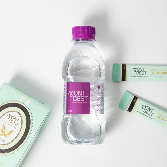 [MONTBEST] 330mL 20병 리뷰 사진