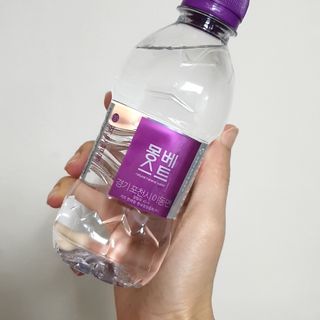 몽베스트 [MONTBEST] 330mL 20병 — 4.5점을 준 리뷰어가 2021년 10월 올린 사용 사진