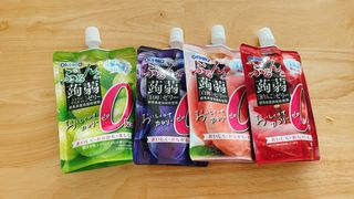 ORIHIRO 오리히로 곤약젤리 제로칼로리 130g 4종 4팩(맛별로 1팩씩) — 4.5점을 준 리뷰어가 2023년 1월 올린 사용 사진