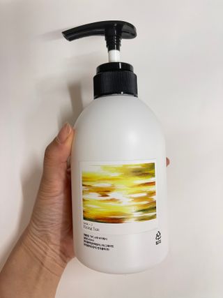 78도씨 Spa Body Wash — 5점을 준 리뷰어가 2023년 5월 올린 사용 사진