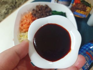 팔도비빔장 시그니처 380g 2개 — 5점을 준 리뷰어가 2022년 1월 올린 사용 사진