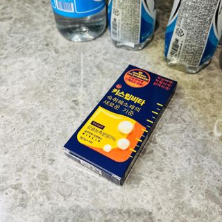 [키스립] 근본적인 숙취원인 해결 숙취해소제 뉴키스립비타 — 5점을 준 리뷰어가 2022년 1월 올린 사용 사진