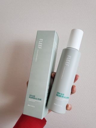플리프 시카-알로에 밸런싱 올인원 200ml — 5점을 준 리뷰어가 2020년 12월 올린 사용 사진