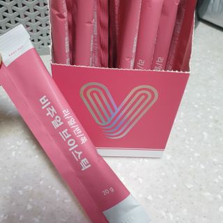필리브 비주얼 브이스틱 — 5점을 준 리뷰어가 2021년 5월 올린 사용 사진