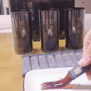 팜코바이오 파프리카 스틱젤리 / 황기력 / 천문동 건강젤리 — 4.5점을 준 리뷰어가 2022년 10월 올린 사용 사진
