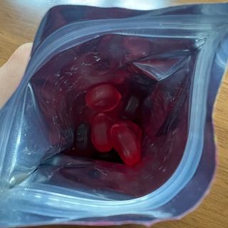[팔도] 잔망루피젤리 믹스베리맛 42g 8개 — 5점을 준 리뷰어가 2022년 1월 올린 사용 사진