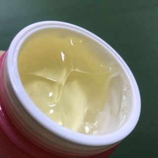 SOONWITH 바이오 수퍼 아쿠아 하이드로 젤 크림 — 4.5점을 준 리뷰어가 2021년 5월 올린 사용 사진
