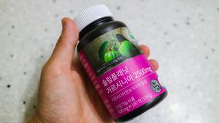 슬림플래닛 가르시니아 2500mg 비포밀 — 5점을 준 리뷰어가 2021년 8월 올린 사용 사진