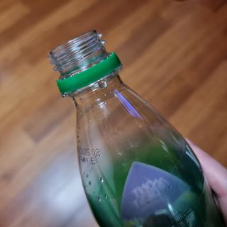 몽베스트 Montbest with Sparkling water Lime20병 — 5점을 준 리뷰어가 2022년 8월 올린 사용 사진