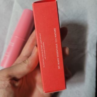 스킨큐어 산다화 카멜리아 안티 링클 멀티밤 — 5점을 준 리뷰어가 2023년 10월 올린 사용 사진