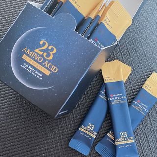 리더스코스메틱 리더스 프로 하이드라 아미노 슬리핑 마스크 — 5점을 준 리뷰어가 2021년 1월 올린 사용 사진
