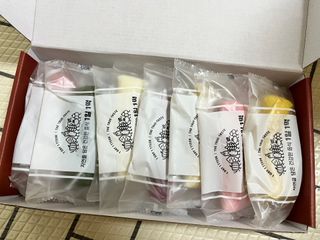 [푸디푸디] 1일1떡!  가래떡 낱개포장 아침식사 식사대용! 7종 세트 혼합 (1BOX=14개입) — 5점을 준 리뷰어가 2022년 4월 올린 사용 사진