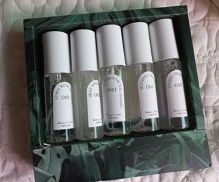 디어포레스트 [5개세트] 숲속의 하루 패브릭미스트 (섬유향수/ 룸스프레이) 50ml 5개 — 5점을 준 리뷰어가 2022년 8월 올린 사용 사진