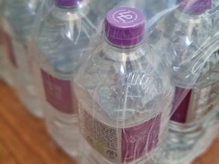 몽베스트 MONTBEST 1L 12입 — 4점을 준 리뷰어가 2022년 2월 올린 사용 사진