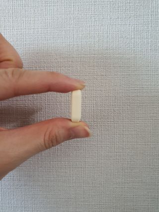 Swisse 스위스 고함량 비타민 C 1000mg — 5점을 준 리뷰어가 2021년 2월 올린 사용 사진