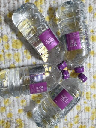 몽베스트 MONTBEST 1L 12입 — 5점을 준 리뷰어가 2022년 2월 올린 사용 사진