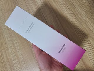 SOONWITH 바이오 내추럴 리프레싱 폼클렌징 — 5점을 준 리뷰어가 2021년 3월 올린 사용 사진