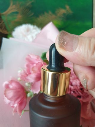 렉스리 닥터 올인원 세럼 Rexri Dr.All-in-one Serum — 5점을 준 리뷰어가 2021년 10월 올린 사용 사진
