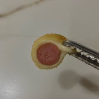 Dog&Ball 독앤볼 [Dog&Ball] 미니찹쌀볼도그 찹쌀치즈볼 — 5점을 준 리뷰어가 2021년 8월 올린 사용 사진