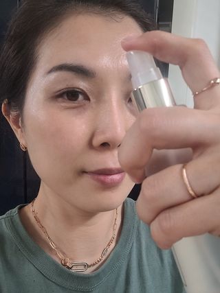 위뜨 시그니처 네롤리 미스트 — 5점을 준 리뷰어가 2022년 6월 올린 사용 사진