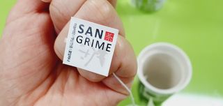 산그리메 작두콩차 — 5점을 준 리뷰어가 2021년 3월 올린 사용 사진