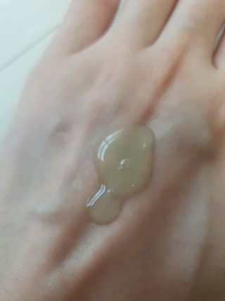 성분에디터 그린토마토 포어 리프팅 앰플 플러스 — 5점을 준 리뷰어가 2021년 7월 올린 사용 사진