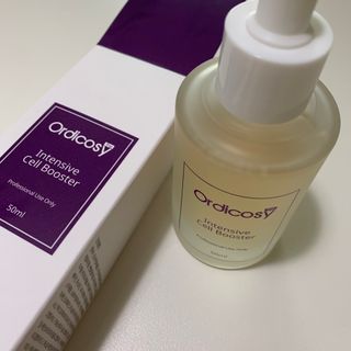 오디코시 인텐시브 셀 부스터 앰플 50ml — 5점을 준 리뷰어가 2021년 3월 올린 사용 사진