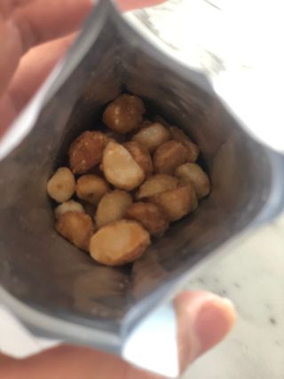 도이퉁 마카다미아 넛츠 90g 마카넛 허니 — 5점을 준 리뷰어가 2021년 3월 올린 사용 사진