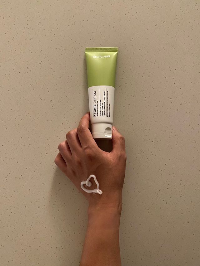 제트 큐어 크림 80ml 리뷰 사진