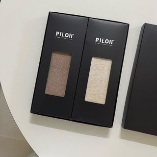 [사이즈가 있는 양말 필로이]남자 덧신 6족 선물 세트_나를 위한 선물or마음을 전하는 선물【 S, M, L, XL】 — 5점을 준 리뷰어가 2022년 6월 올린 사용 사진