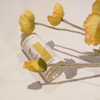 랑벨 내츄럴 딥 립앤아이 리무버 210ml — 3점을 준 리뷰어가 2022년 6월 올린 사용 사진
